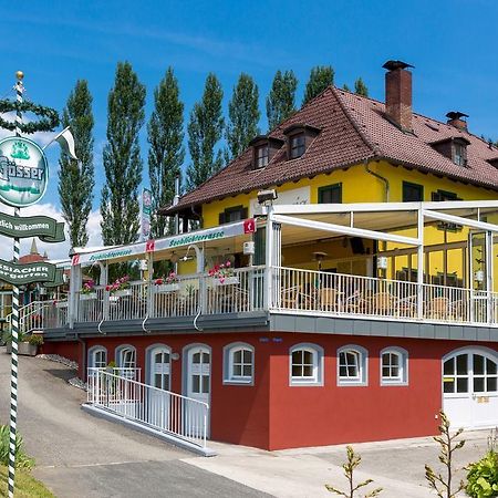 Gaestehaus Krappinger/Pizzeria Mamma Mia Ossiach Εξωτερικό φωτογραφία