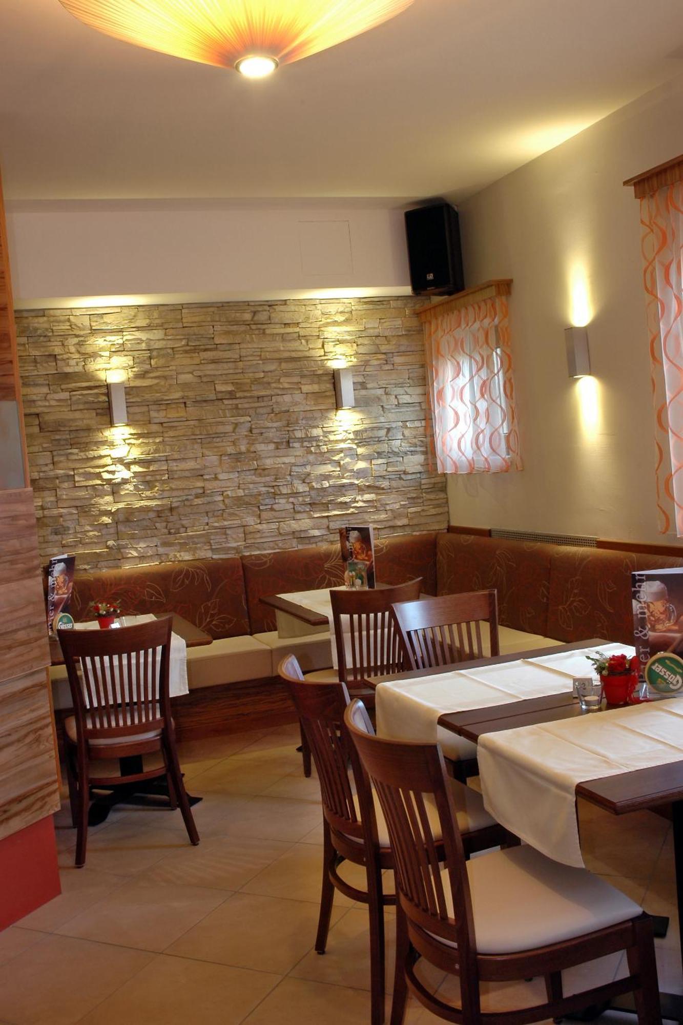 Gaestehaus Krappinger/Pizzeria Mamma Mia Ossiach Εξωτερικό φωτογραφία